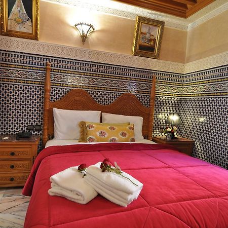 Dar Al Madina Al Kadima Fez Exterior foto