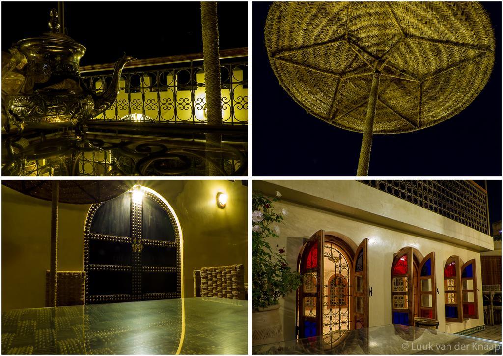 Dar Al Madina Al Kadima Fez Exterior foto