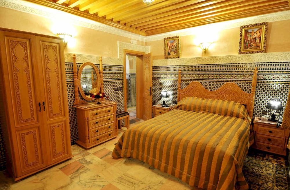 Dar Al Madina Al Kadima Fez Exterior foto
