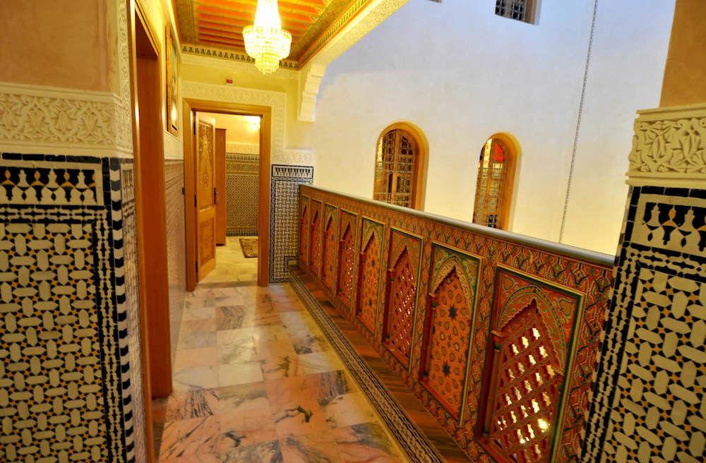 Dar Al Madina Al Kadima Fez Exterior foto
