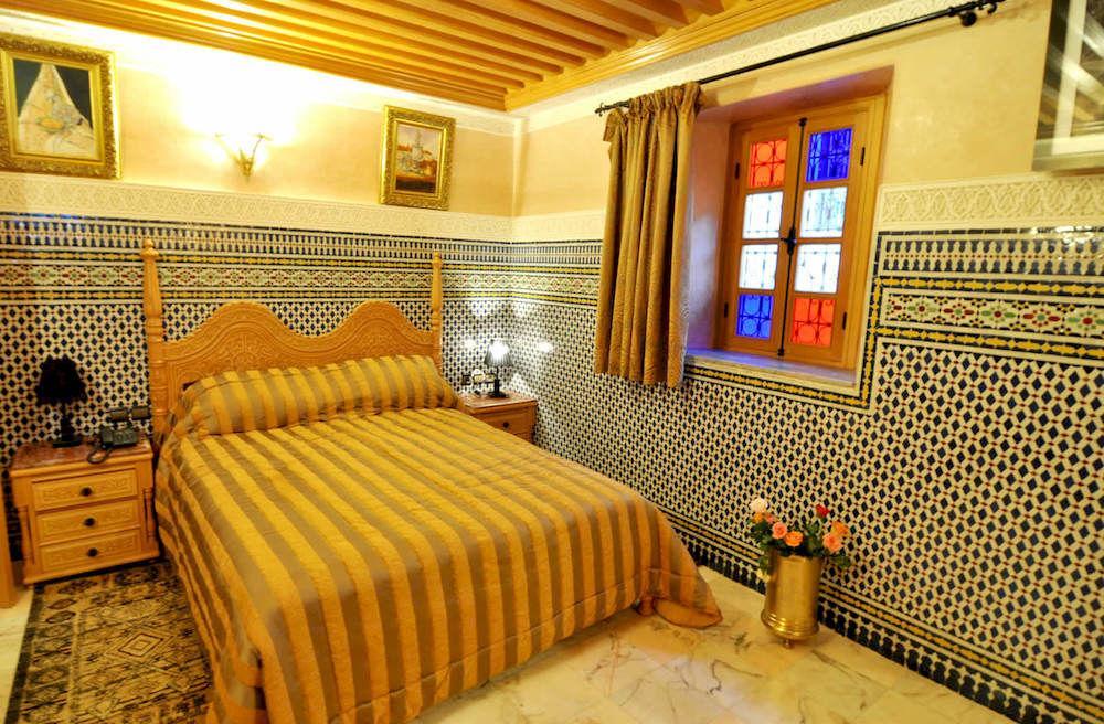 Dar Al Madina Al Kadima Fez Exterior foto