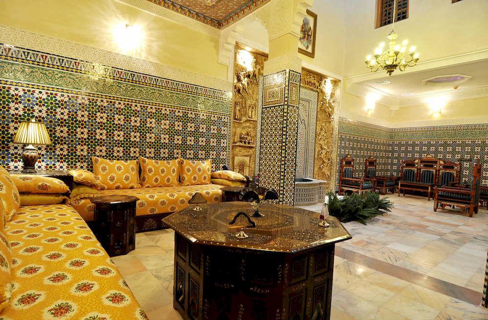 Dar Al Madina Al Kadima Fez Exterior foto