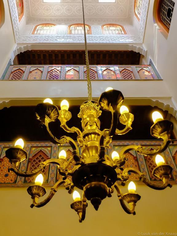 Dar Al Madina Al Kadima Fez Exterior foto