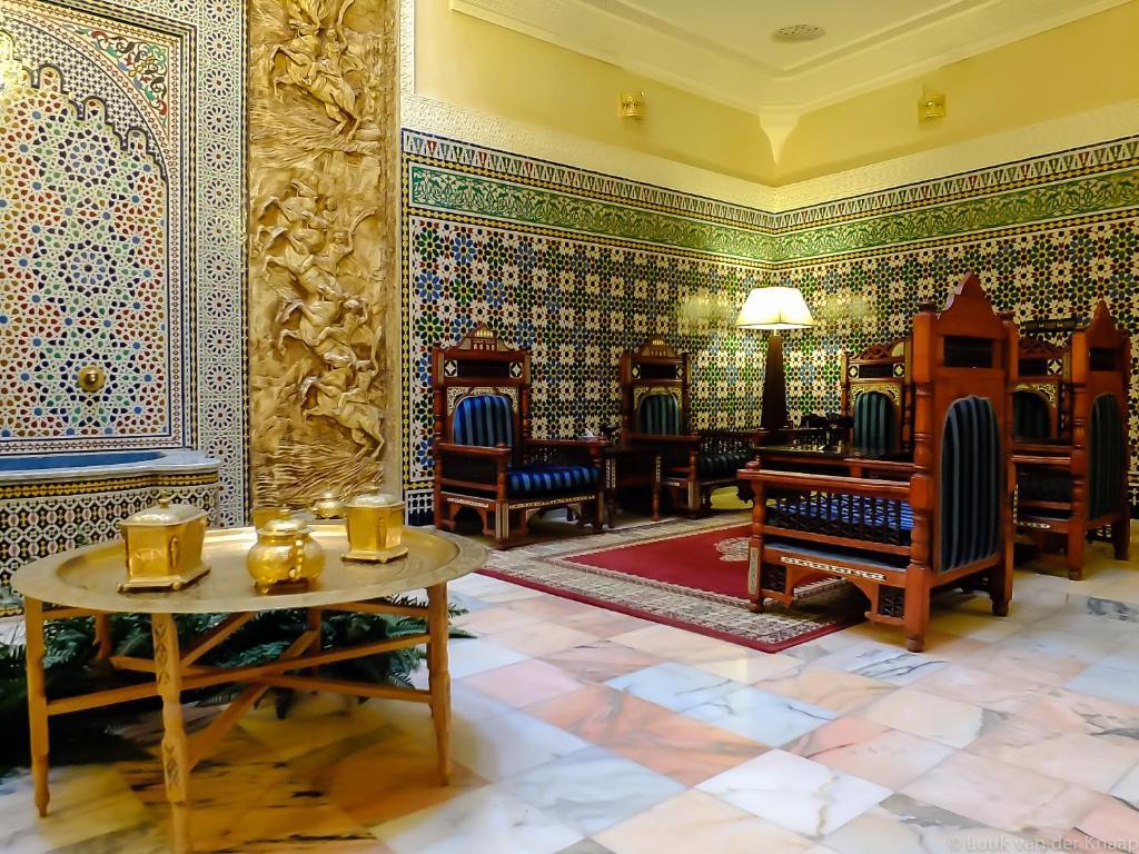 Dar Al Madina Al Kadima Fez Exterior foto