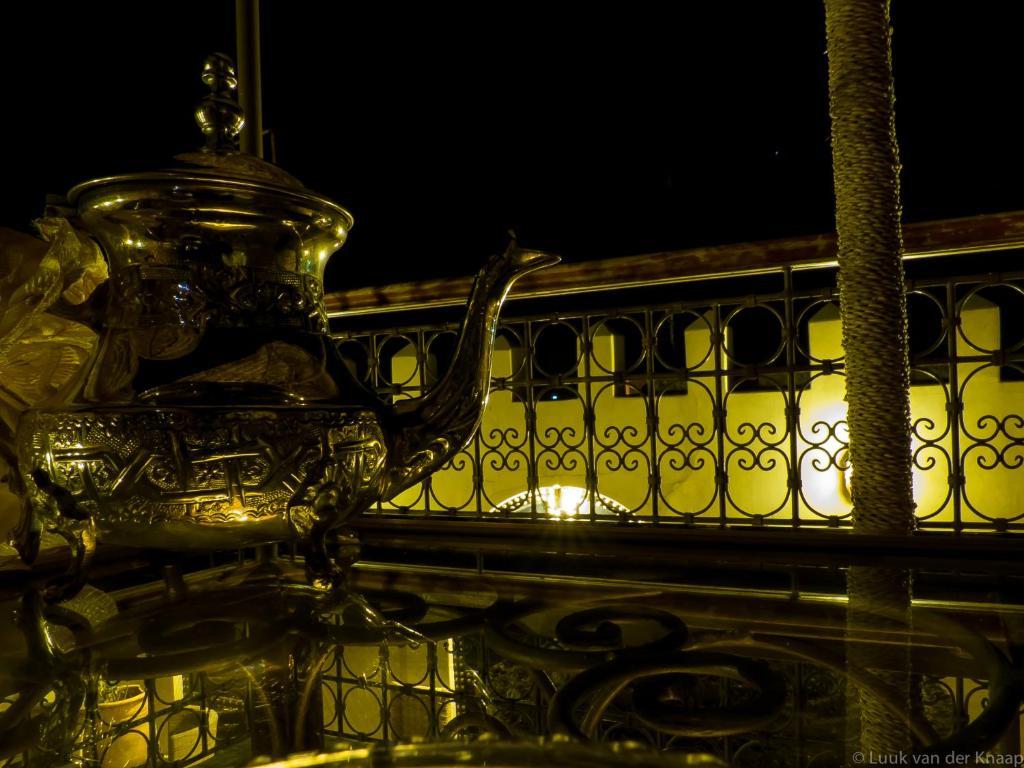 Dar Al Madina Al Kadima Fez Exterior foto