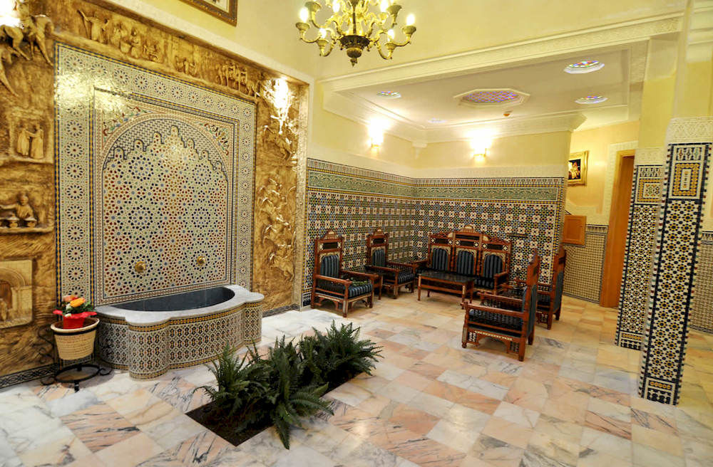 Dar Al Madina Al Kadima Fez Exterior foto