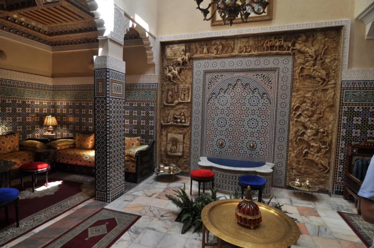 Dar Al Madina Al Kadima Fez Exterior foto