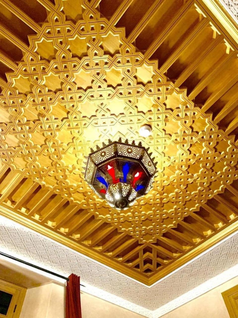 Dar Al Madina Al Kadima Fez Exterior foto